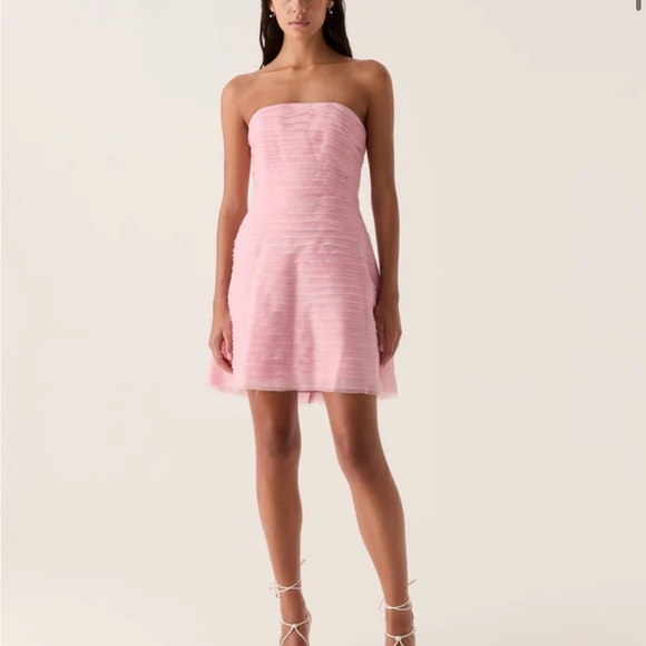 Soundscape mini dress AJE